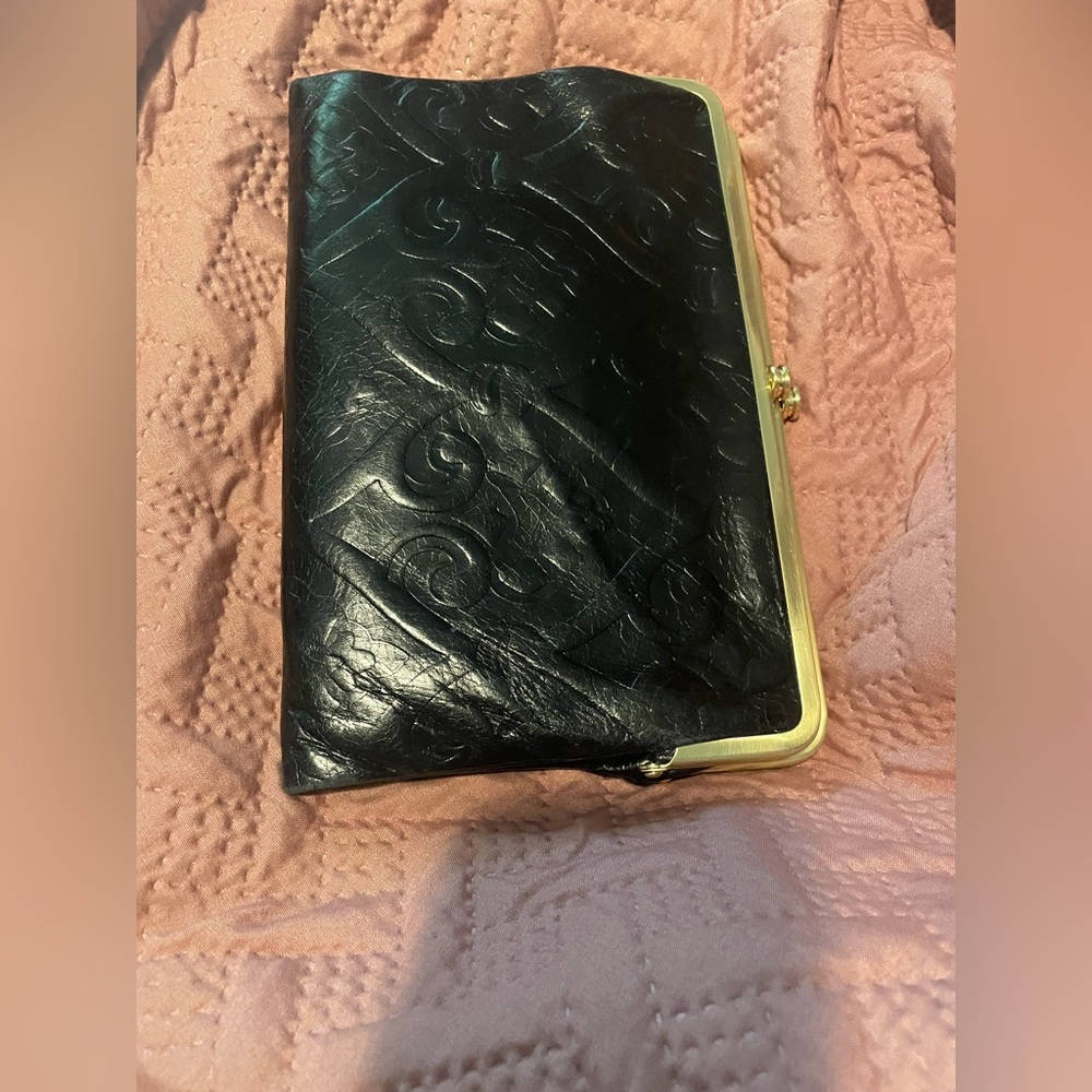 Large Hobo wallet